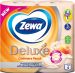 ZEWA DELUXE Тоалетна хартия Праскова 3 пласта/4 бр.
