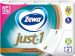 ZEWA JUST 1 Тоалетна хартия 5 слоя/6 бр.